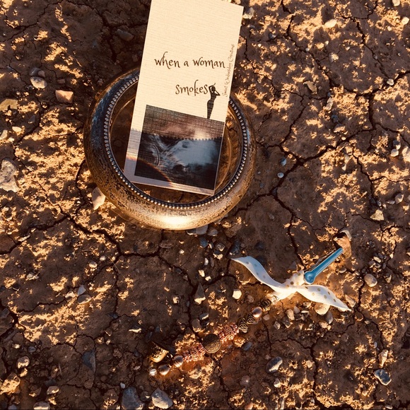 When A Woman Smokes Festival Clip - Picture 6 of 10